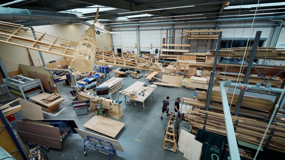 The Set Company - brand film